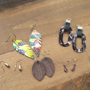 Fun Earring Bundle